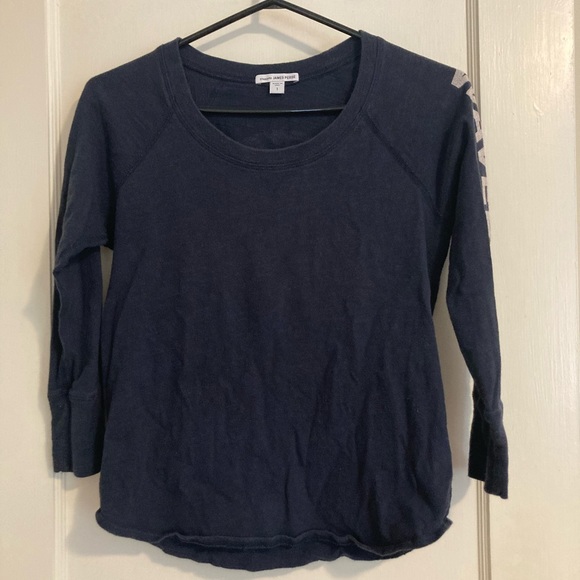 James Perse California Waverider Shiirt - Picture 2 of 7